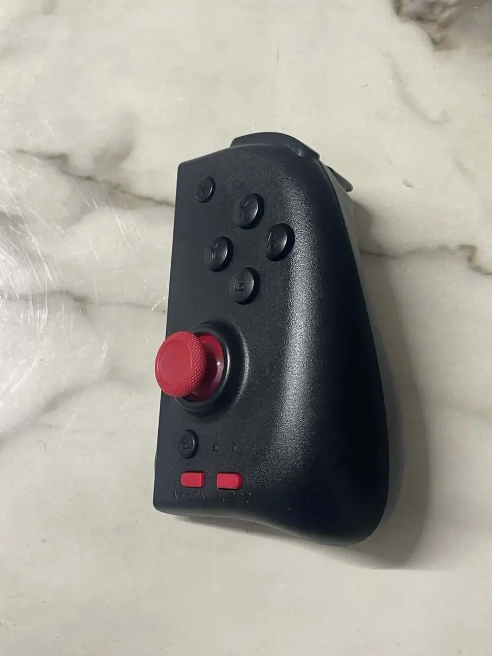 Ergonomic Programmable Right Joy-Con Controller For Switch